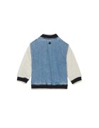 United Colors of Benetton Детско яке 2R76GN03R 901 памук син Син