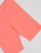 United Colors of Benetton Къс клин с еластична талия Розова сьомга