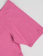 United Colors of Benetton Къс панталон с еластична талия Орхидеи