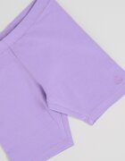United Colors of Benetton Къс панталон с еластична талия Виолетов