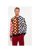 United Colors of Benetton Мъжка блуза - 303292416 - Памук -