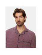 United Colors of Benetton Мъжка пижама - 304292385 - Вискоза - S INTL - Лилава