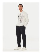 United Colors of Benetton Мъжки бежов 100% памук