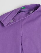 United Colors of Benetton Панталон с памук Лилав