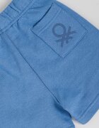 United Colors of Benetton Шорти с пришит джоб отзад Лавандула