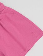 United Colors of Benetton Шорти с връзка и бродирано лого Орхидеи