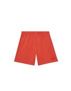 United Colors of Benetton Спортни шорти за момчета 3BL0G900Q Памучен Червен Червен