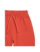 United Colors of Benetton Спортни шорти за момчета 3BL0G900Q Памучен Червен Червен