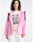 United Colors of Benetton Уголемено и олекотено яке с висока яка