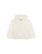 United Colors of Benetton Яке момичета екрю найлон