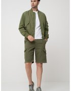 United Colors of Benetton Яке с джобове с цип