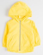 United Colors of Benetton Яке с качулка Жълт