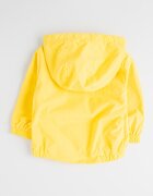 United Colors of Benetton Яке с качулка Жълт