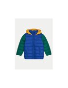 United Colors of Benetton Яке за момче 304280764 Полиестер Многоцветно Многоцветен
