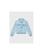United Colors of Benetton Яке за момиче - 301772613 - Памук -