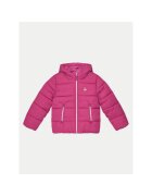 United Colors of Benetton Яке за момиче - 304268564 - Найлон - Розов