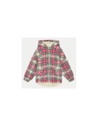 United Colors of Benetton Яке за момиче - 304521188 - Полиестер - Розов