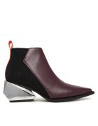 United Nude Дамски боти 1095092316 - Естествена кожа - Кафяв