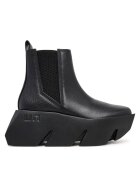 United Nude Дамски боти - Естествена кожа - Черни 1096056