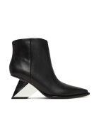 United Nude Дамски боти - естествена кожа - черни - Черен