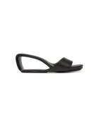 United Nude Дамски джапанки 1000301162 - Естествена кожа - Черни