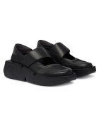 United Nude Дамски кецове - естествена кожа - - закопчаване с велкро