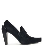 United Nude Дамски обувки Black II Gem Loafer Hi
