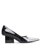 United Nude Дамски обувки - Raila Pump - естествена кожа - /черен