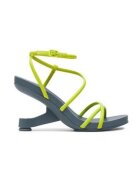 United Nude Дамски сандали 303651466 - Естествена кожа - 40 EU - Зелени