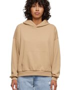 Urban Classics Худи с джоб кенгуру Карамел