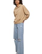 Urban Classics Худи с джоб кенгуру Карамел