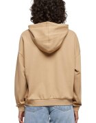Urban Classics Худи с джоб кенгуру Карамел
