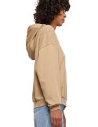 Urban Classics Худи с джоб кенгуру Карамел