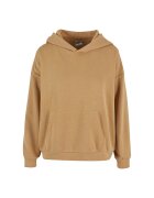 Urban Classics Худи с джоб кенгуру Карамел