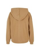 Urban Classics Худи с джоб кенгуру Карамел