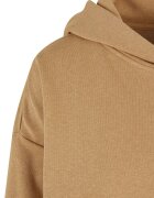 Urban Classics Худи с джоб кенгуру Карамел
