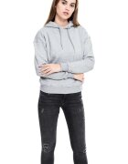Urban Classics Худи с паднали ръкави Сив
