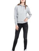 Urban Classics Худи с паднали ръкави Сив