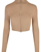 Urban Classics Къса жилетка с цип