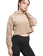 Urban Classics Късо худи с паднали ръкави
