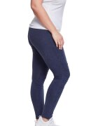 Urban Classics Клин с ефект на деним Тъмносин