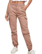 Urban Classics Панталон карго със средна талия