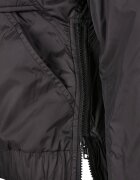 Urban Classics Подплатено яке - Черен