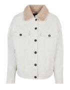 Urban Classics Свободно яке от деним