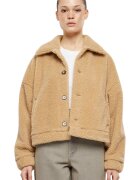 Urban Classics Зимно яке с копчета Бежов