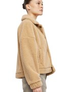 Urban Classics Зимно яке с копчета Бежов