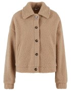 Urban Classics Зимно яке с копчета Бежов