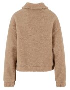 Urban Classics Зимно яке с копчета Бежов