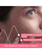Uriage CC крем против зачервяване ROSELIANE SPF30 40 мл