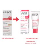 Uriage CC крем против зачервяване ROSELIANE SPF30 40 мл